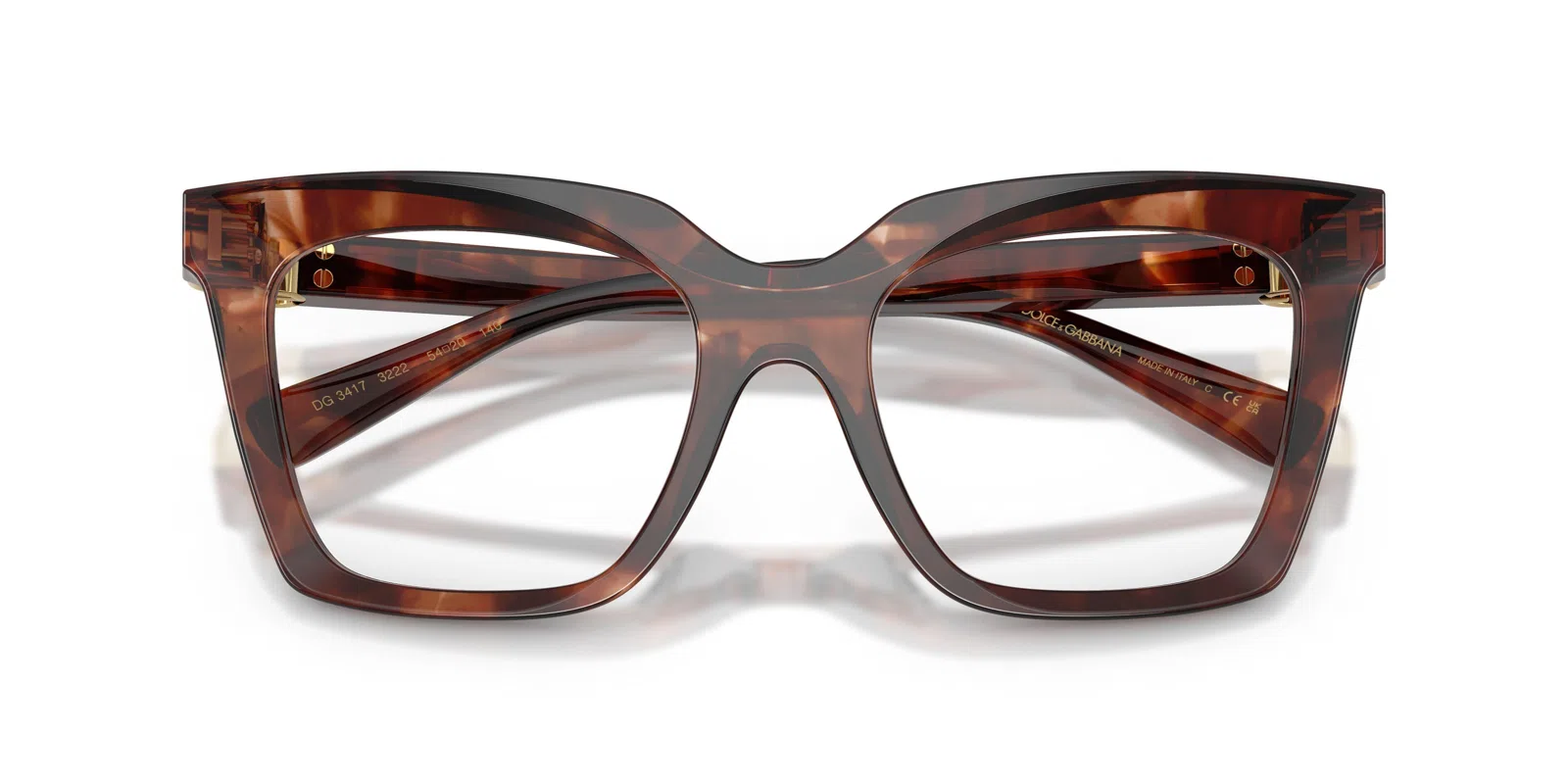 Dolce & Gabbana 3417 Eyeglasses - view 9